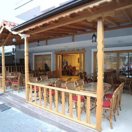 Thermal Aydin מוטל