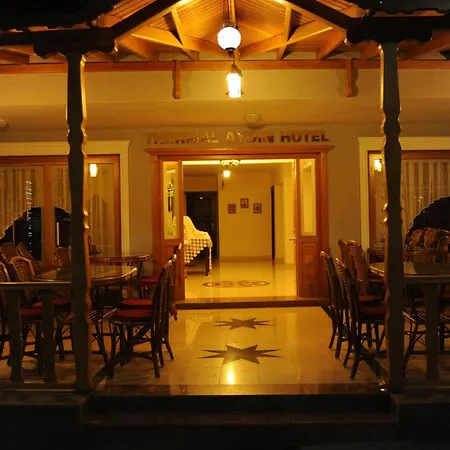 Motel Thermal Aydın Üvezpınar